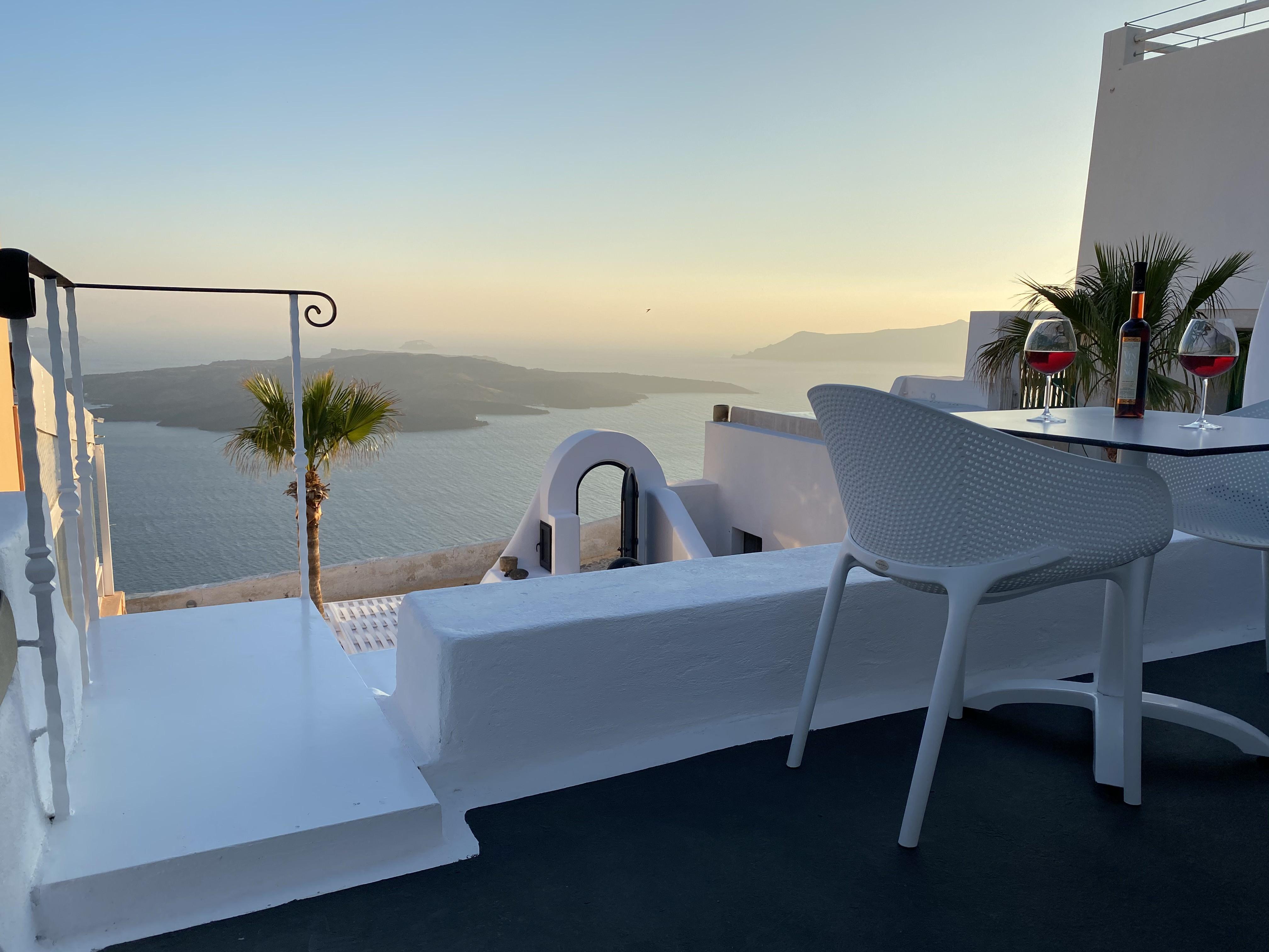 Villa Opera Mansion Fira  Exterior foto